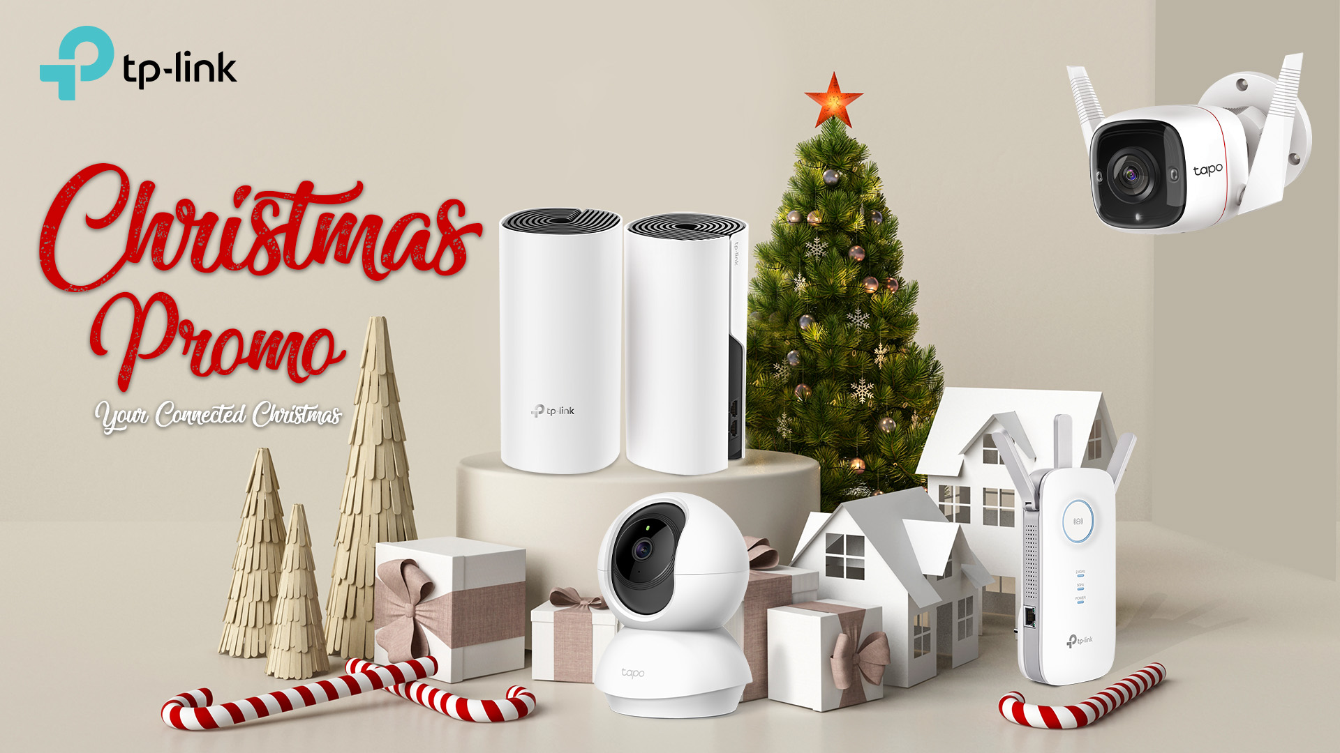 TP-Link Christmas